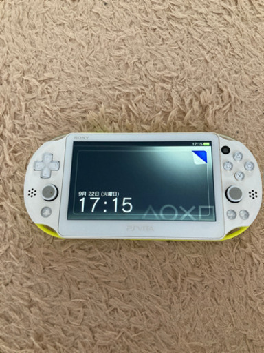 【さらに値下げしました！】ゲーム機　２台売ります。