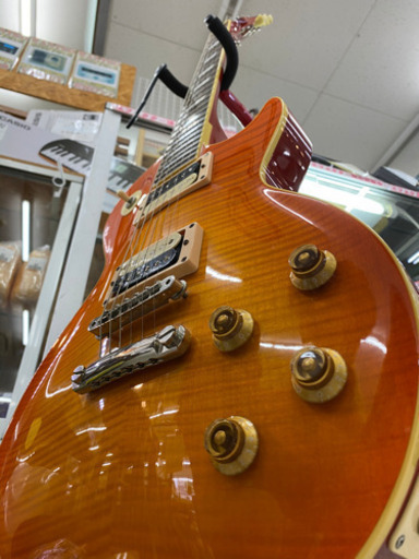 レスポール　エレキギター　レスポールタイプ　レスポールモデル　エドワーズ　ESP