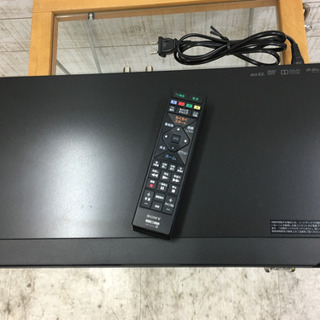 SONYソニー ブルーレイレコーダー BDZ-EW510 2014年製
