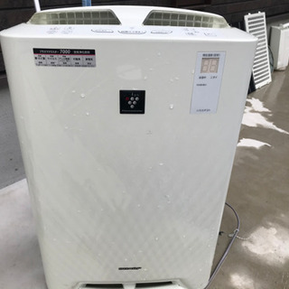 空気清浄機　SHARP KC-Z45-W 中古　在庫1点のみ　即...