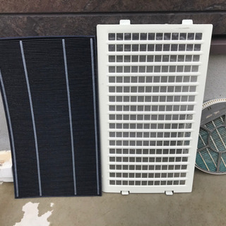 空気清浄機　SHARP KC-Z45-W 中古　在庫1点のみ　即購入オッケーの画像