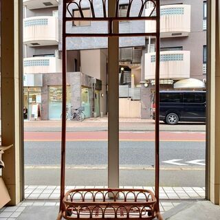 【急ぎ】ハンガーラック