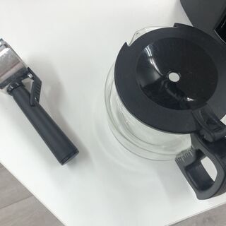 コーヒーメーカー差し上げます。の画像
