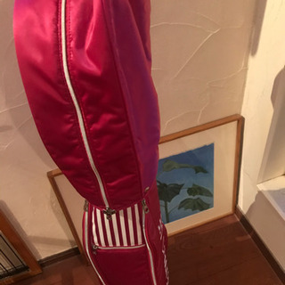  【新品未使用】アダバット adabat メンズ レディース キャディバッグ の画像