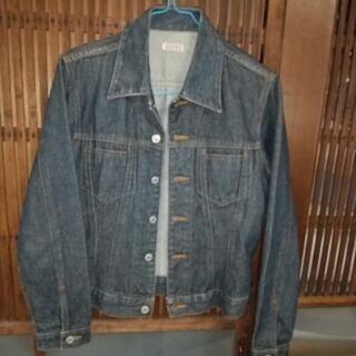 ジーンズジャンパー・ジャケットセットの画像