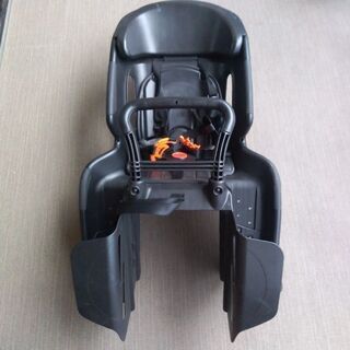 自転車用チャイルドシート後ろ用