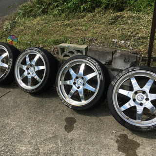 ハイパーフォージド　高級　鍛造ホイール　モノブロック　19インチ 8.5J+40 9.5J+40 PCD 120　bmw