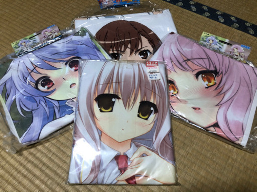 アニメ系グッズ　第七弾