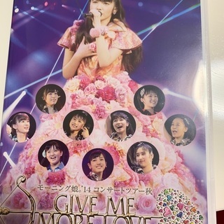 モーニング娘。　14 コンサートツアー秋　DVD 