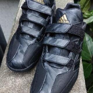 アディダス　野球スパイク　新品未使用　26.5センチ　adidas