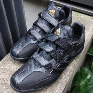 アディダス　野球スパイク　新品未使用　26.5センチ　adidasの画像