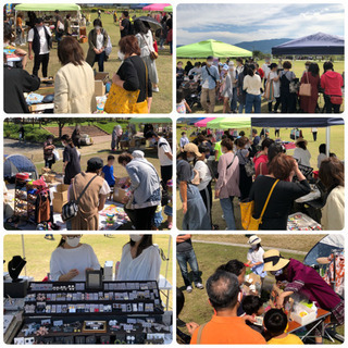 朝倉市「三連水車の里あさくら」フリマ出店者募集