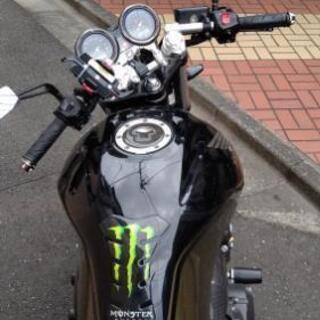車検有り／税金済CB400 SUPER FOUR EDITION MODELの画像