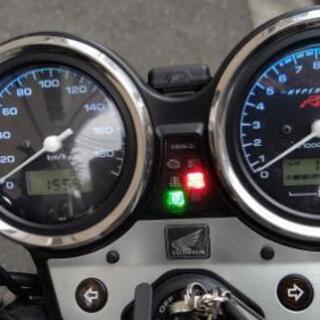 車検有り／税金済CB400 SUPER FOUR EDITION MODELの画像