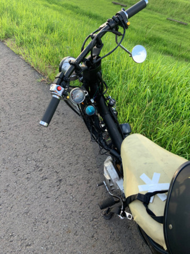 スズキ　バーディー50 ♯検索用　スーパーカブ　メイト