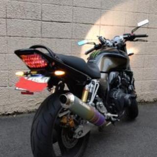 車検有り／税金済CB400 SUPER FOUR EDITION MODELの画像