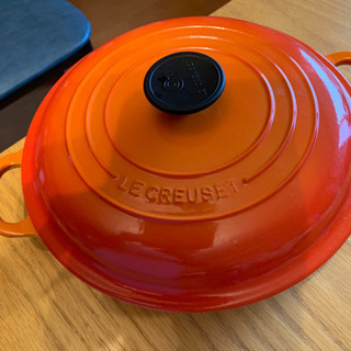 受付終了しました】ルクルーゼ/LE CREUSET ビュッフェ・...