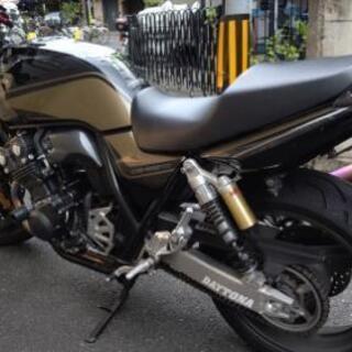 車検有り／税金済CB400 SUPER FOUR EDITION MODELの画像