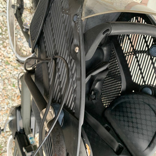 ブリジストン電動自転車　子供乗せ三人乗り対応の画像