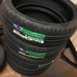新品 ATR ECONOMIST 165/40 R18 85V 4本