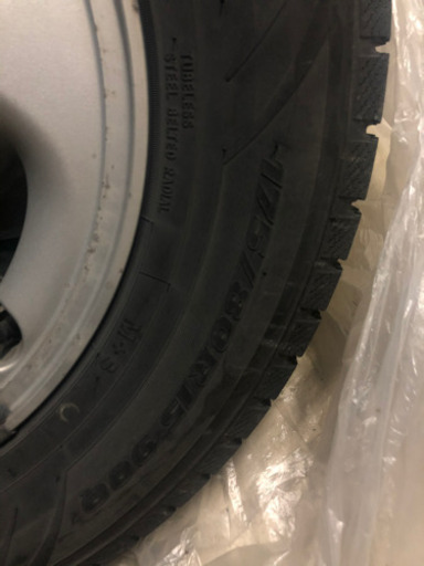 TOYOタイヤsutaddoresu 175/80R1590Q