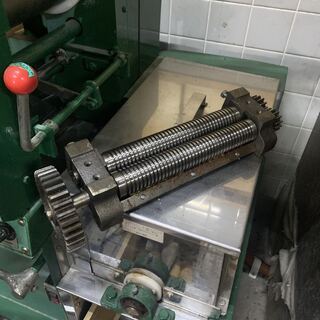 製麺機の画像