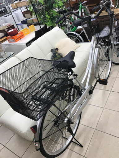 サイモト Patio Box 26インチ 自転車