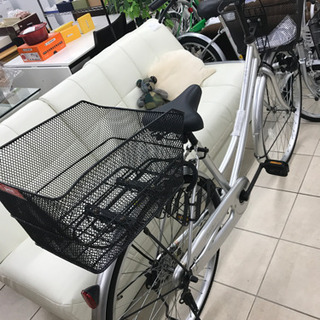 サイモト Patio Box 26インチ 自転車