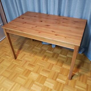 IKEA アウトレットダイニングテーブル(中古)