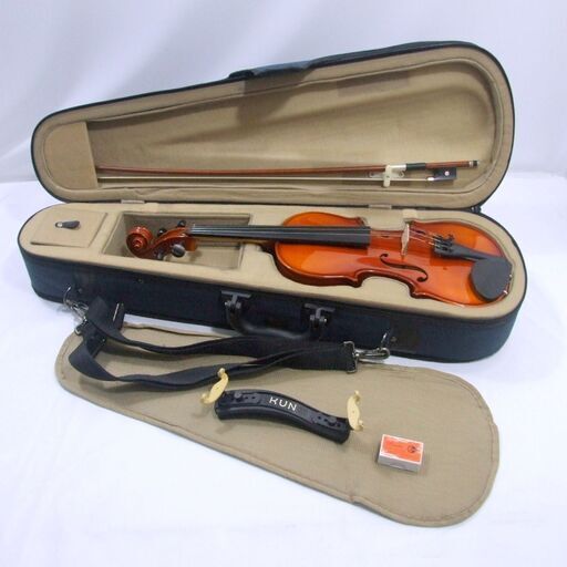 メンテ済み スズキバイオリン No230 分数 1/2 2011年 鈴木バイオリン
