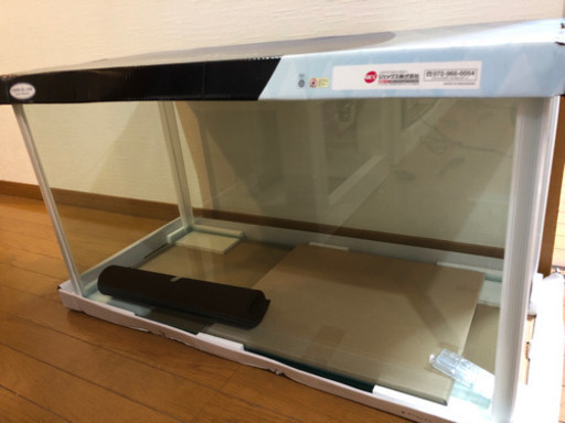 水槽　90×40×50 新品未使用