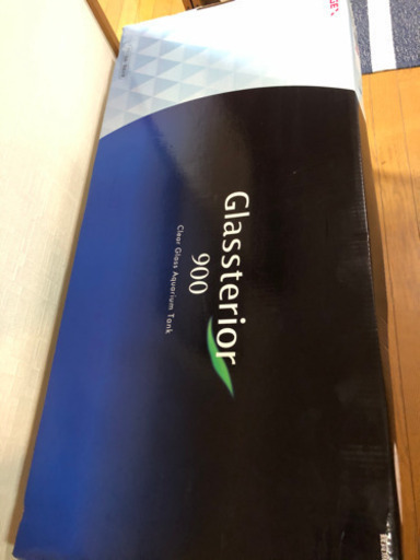 水槽　90×40×50 新品未使用