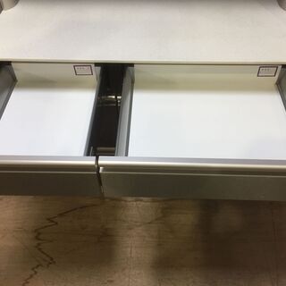 綾野製作所　スライド扉キッチンボードの画像