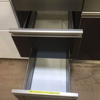 綾野製作所　スライド扉キッチンボードの画像