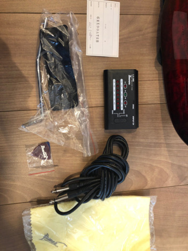 初心者からスタートできるギターandアンプセット