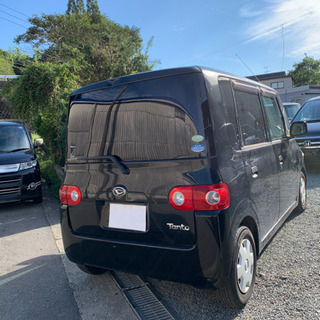ダイハツタント‼️車体のみ8万‼️の画像