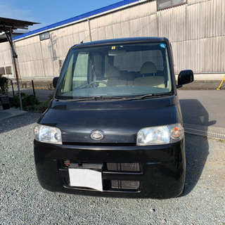 ダイハツタント‼️車体のみ8万‼️の画像