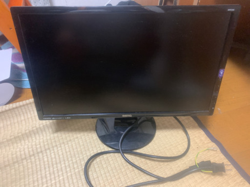 benq gw2265 21インチモニター