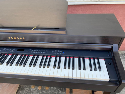 YAMAHA CLP-440R クラビノーバ　電子ピアノ