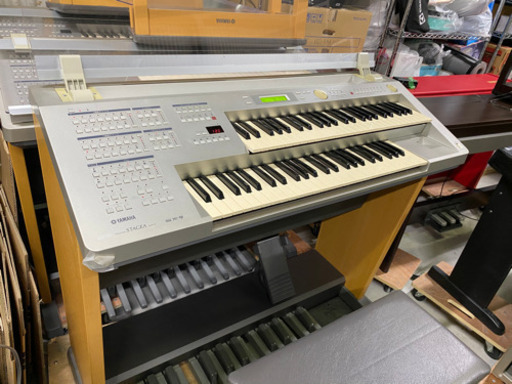 激安‼️ヤマハ エレクトーン ステージアELB-01 2007年
