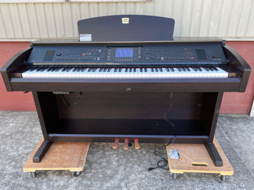 YAMAHA ヤマハ　クラビノーバ　CVP-303 電子ピアノ