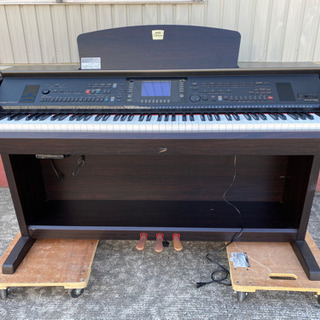 YAMAHA ヤマハ Clavinova クラビノーバ CVP-303 引き取り限定90s