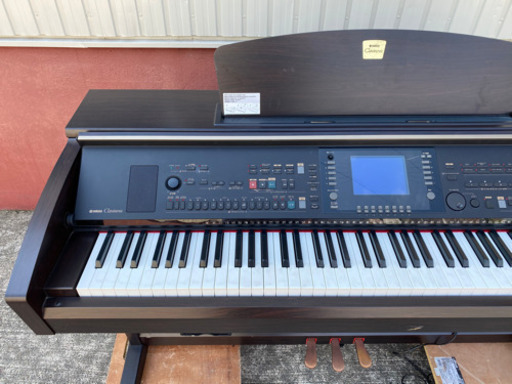YAMAHA ヤマハ　クラビノーバ　CVP-303 電子ピアノ
