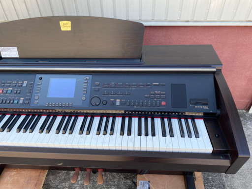 YAMAHA ヤマハ　クラビノーバ　CVP-303 電子ピアノ