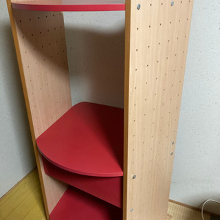 パソコンラック　中古無料差し上げます