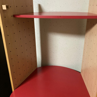 パソコンラック　中古無料差し上げますの画像