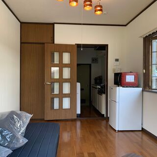 【家具家電、駐車場付き！】セカンドハウスにも最適なアパートです！ - 富津市