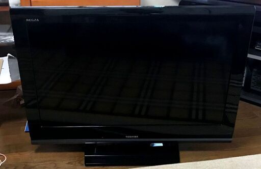 【決定しました】★値下げしました★東芝 TOSHIBA REGZA 液晶テレビ 32型 B-CAS リモコン付き 32A8000 2009年製
