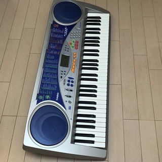 CASIO ヒカリナビゲーションキーボード LK-57