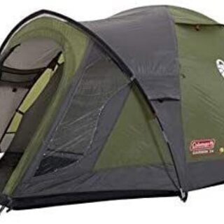 Coleman Darwin 3 Plus 海外限定モデル
